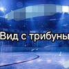 Логотип телеграм канала @trebuna1 — ☄️❄️ Вид с трибуны ❄️☄️ Хоккей ❄️