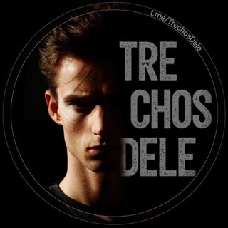 Logotipo do canal de telegrama trechosdele - ༒𝑇𝑟𝑒𝑐ℎ𝑜𝑠 𝐷𝑒𝑙𝑒༒