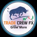 Logo saluran telegram tredcrewfx — TRADECREW FX PUBLIC