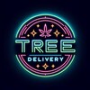 Logo of telegram channel treedelivery — 🎄Tree Delivery🎄