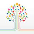 Logo of telegram channel treediagram — TreeDiagramChannel