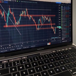 Telegram channel Treding pul logo