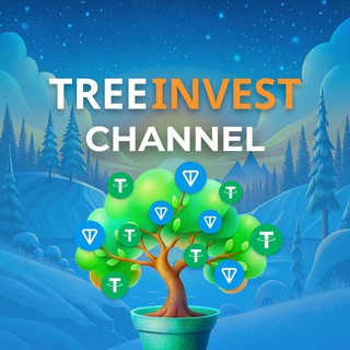 Logo of telegram channel treeinvest_game — TreeInvest | Channel