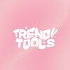 Логотип телеграм канала @treendytools — Trendy Tools