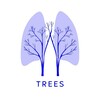 Logo of telegram channel treesarchitects — TREES landscape