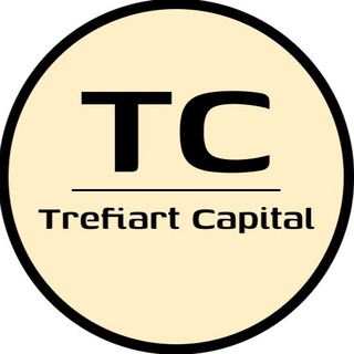 Логотип телеграм канала @trefiart_capital — Trefiart Capital