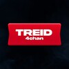 Логотип телеграм канала @treid4chanstore — Treid4chan Аукционы