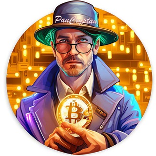 Логотип телеграм -каналу treider_pancryptan — Графики📈 Pan🎩 Cryptan Трейдер