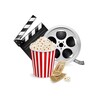 Логотип телеграм канала @treilernavecher — ФИЛЬМ НА ВЕЧЕР 🎬 НОВИНКИ