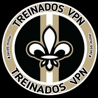 Logotipo do canal de telegrama treinados_vpn - TREINADOS VPN