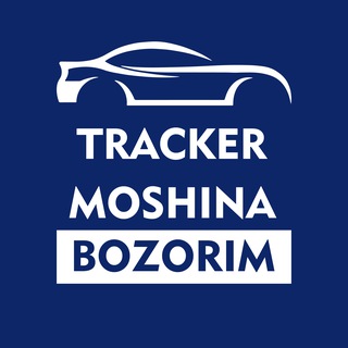 Telegram kanalining logotibi treker_trekir — Tracker moshina bozorim