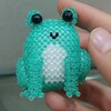 Логотип телеграм канала @treki_iz_tictok — ~{Corgi's beads}~