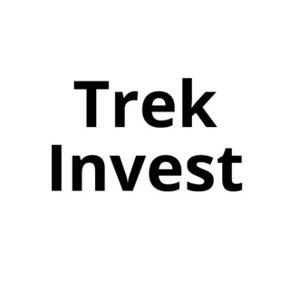 Логотип телеграм канала @trekinvest — TrekInvest