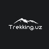 Telegram kanalining logotibi trekkinguzb — Trekking Uzbekistan