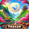 Logo of telegram channel trekkrtu — TREKKER 🗺️
