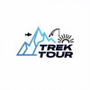 Логотип телеграм канала @trektourchannel — TREK TOUR