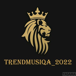 Telegram kanalining logotibi trend_bass_muzika — Trend musiqa 2022