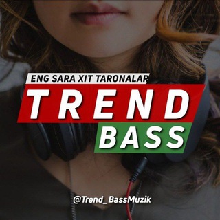 Telegram channel Trend BassMuzik logo