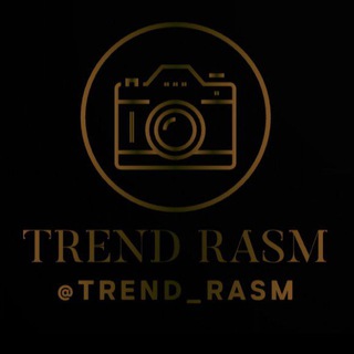 Telegram kanalining logotibi trend_rasm — Trend Rasm