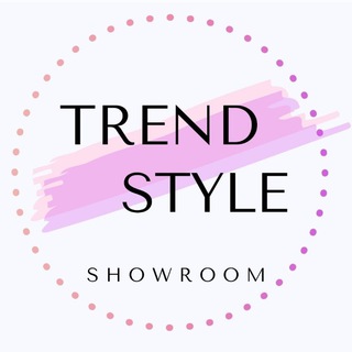 Логотип телеграм канала @trend_style_rnd — TREND STYLE Женская Одежда