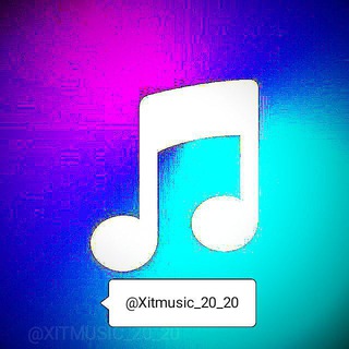 Telegram kanalining logotibi trend_top_music_uz — XИТ МУЗЫКИ_2021✅