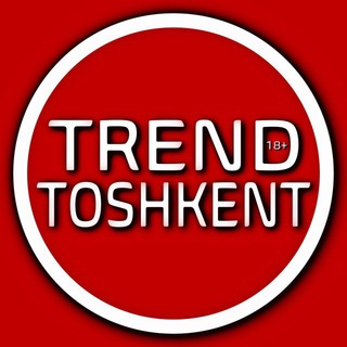 Telegram kanalining logotibi trend_toshkent — TREND.Toshkent 🔞🔥