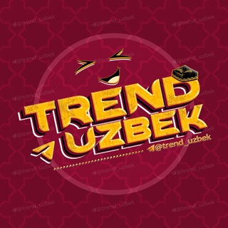 Telegram kanalining logotibi trend_uzbek — Trend Uzbek