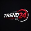Telegram kanalining logotibi trend24uz — Trend24uz