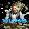 Telegram channel TREND858_STAVKA logo
