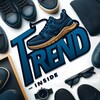Логотип телеграм канала @trend_inside — TREND INSIDE
