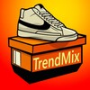 Логотип телеграм канала @trend_mix_dropshipping — TrendMix - Розница \ Дропшиппинг