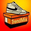 Логотип телеграм канала @trend_mix_katalog — TrendMix - Каталог (прайс)