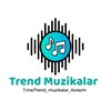 Telegram kanalining logotibi trend_muzikalar_xorazm — 🎵 Trend muzikalar | 2024