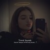 لوگوی کانال تلگرام trend_sounds — NEON BEAT 🎧