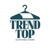 Логотип телеграм канала @trend_topmsk — Trend Top | МАГАЗИН ОДЕЖДЫ