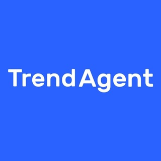 Логотип телеграм канала @trendagent_msk — TrendAgent Москва