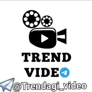 Telegram kanalining logotibi trendagi_video — TrEnDaGi_ViDeO