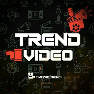 Telegram kanalining logotibi trendagi_videolar — Trend videolar
