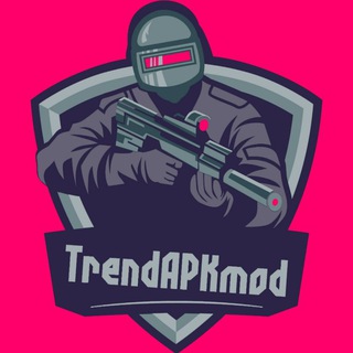 Логотип телеграм канала @trendapkmod — TrendAPKmod