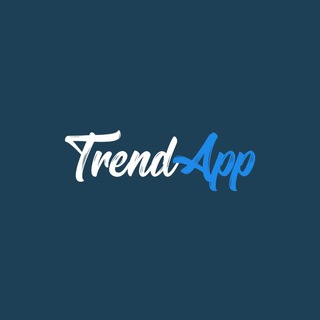 Telegram kanalining logotibi trendapp — TrendApp
