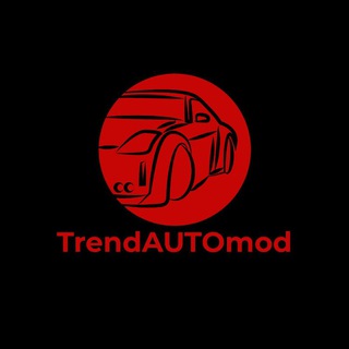 Логотип телеграм канала @trendautomod — TrendAUTOmod