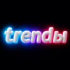 Логотип телеграм канала @trendbi — trendы