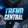 Логотип телеграм канала @trendcentralshop — Трендовая одежда, обувь, кроссовки, сумки, аксессуары Trend Central