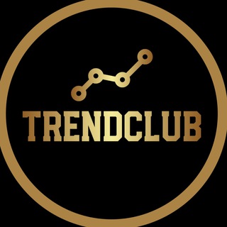 Логотип телеграм канала @trendclub_official — ТрендКлуб