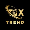 Logo of telegram channel trendcryptotcx — Channel Trend Crypto - Alpha -GEM 💎