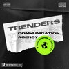 Логотип телеграм канала @trenders_agency — TRENDERS