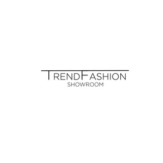 Логотип телеграм канала @trendfashionmoscow — TRENDFASHION SHOWROOM