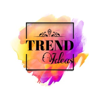 Логотип телеграм канала @trendideasuz — 𝐓𝐑𝐄𝐍𝐃 𝓘𝓭𝓮𝓪𝓼