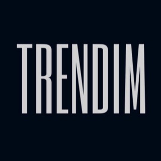 Логотип телеграм канала @trendim_ua — TRENDim | Копии Реплики Брендов Дропшиппинг