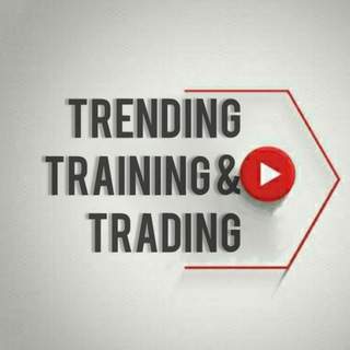 Logo saluran telegram trending_training — Trending Training & Trading